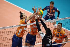 Zvezdnik zapušča ACH Volley