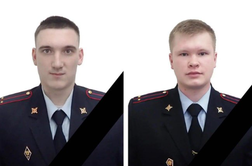 V Moskvi ubita mlada policista. Ukrajinci: Mi smo ju ubili, mučila sta ujetnike.