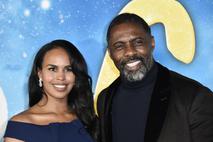 Idris Elba, Sabrina Dhowre Elba