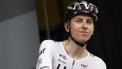 Pogačar zna proslaviti: poglejte te gibe #video