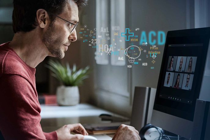 To se zgodi, če cel dan sedite pred računalnikom #nagradnaigra