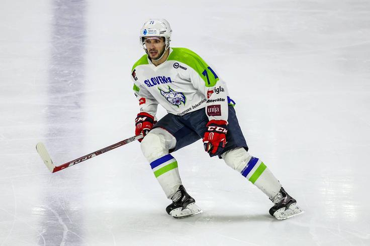 Boštjan Goličič bo vztrajal v Franciji pri Grenoblu. | Foto: HZS/Drago Cvetanovič