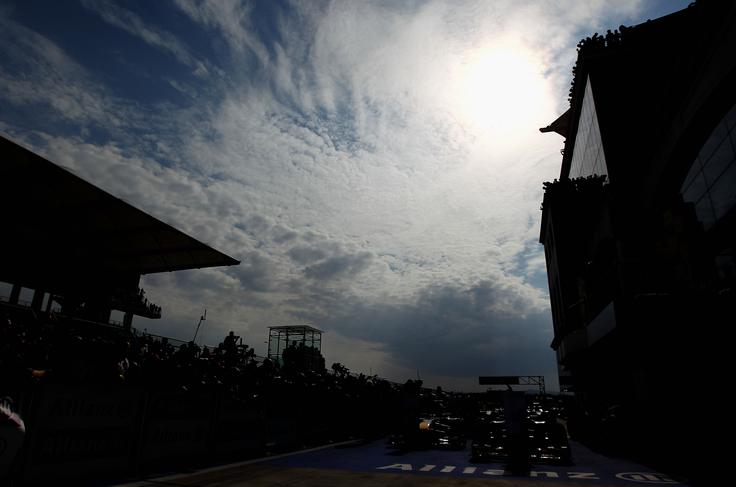 Istanbul Park | Foto: Getty Images