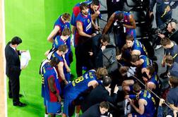 CSKA bo moral še počakati na 'final 4'