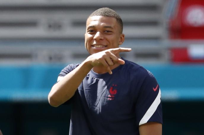 Kylian Mbappe | Kylian Mbappe želi zapustiti PSG in se pridružiti madridskemu Realu. | Foto Reuters