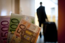 Za pol milijarde evrov slovenskih blue chipov v rokah skritih vlagateljev