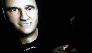 Zlati golob, magičnost vzajemnega strmenja in 855 dni elektronske pošte