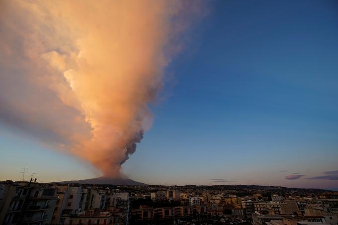 Etna | Foto: Reuters