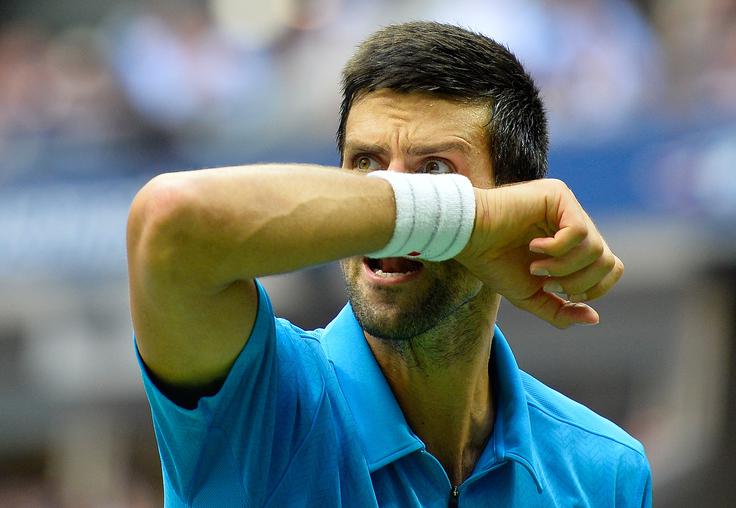 Novak Đoković | Foto: Guliverimage/Getty Images