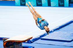 Trije Slovenci v finale, za Lucijo Hribar Osijek ostaja zaklet