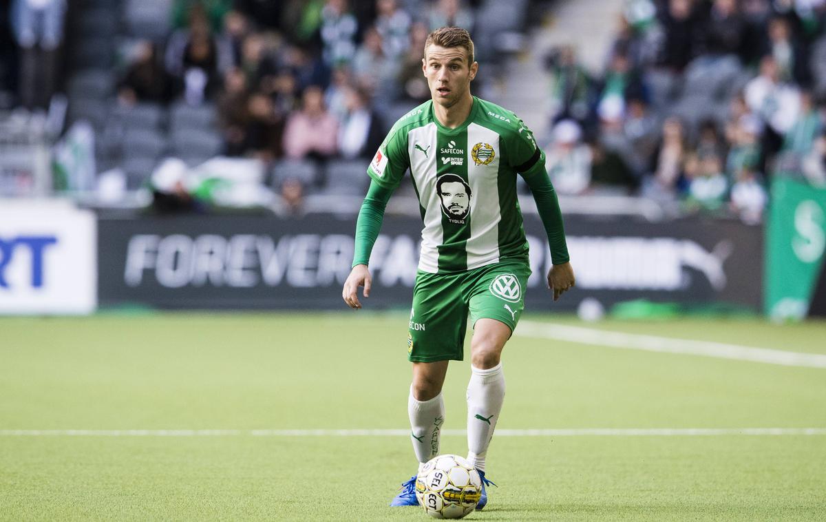 Mario Musa | Mario Musa je igral tudi za švedski Hammarby. | Foto Guliverimage