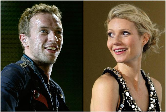 Gwyneth se je pred dvema letoma odločila končati desetletni zakon s Chrisom. | Foto: Reuters