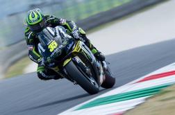 Crutchlow: Srkal sem Rossijevo modrost