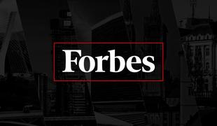 Berite Forbes Slovenija!