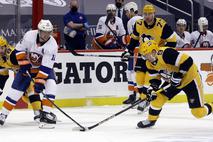 Pittsburgh Penguins New York Islanders