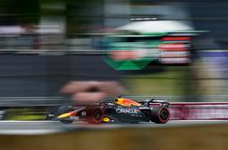 "Verstappen želi kariero končati v Red Bullu"