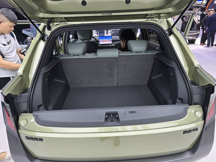 dongfeng vigo | Foto: Plan-net Avto