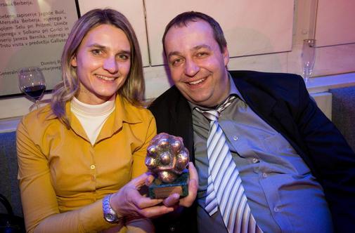 Slovenska strelka je postala svetovna prvakinja s samostrelom