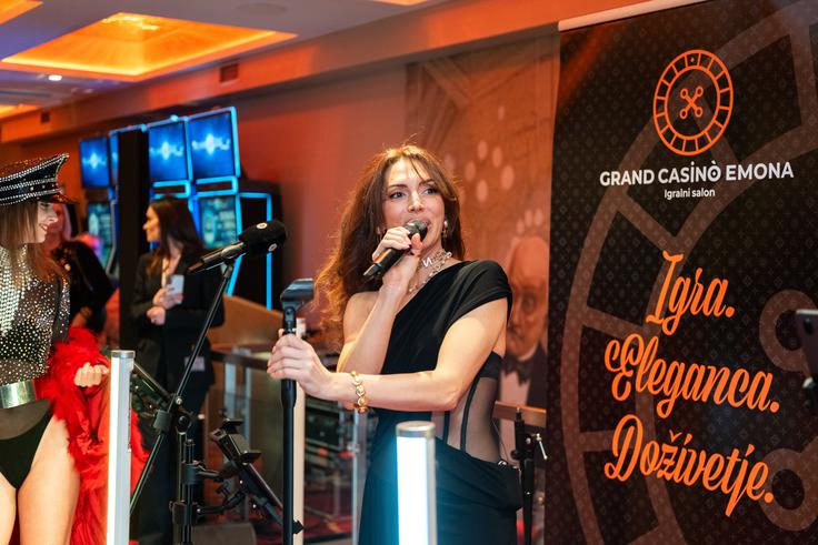 Mons - Grand Casino Emona | Foto: David Keinne