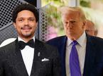 Trevor Noah, Donald Tump
