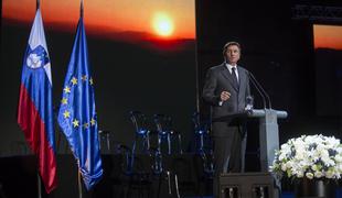 Borut Pahor: Razmišljati moramo zmagovalno (foto)