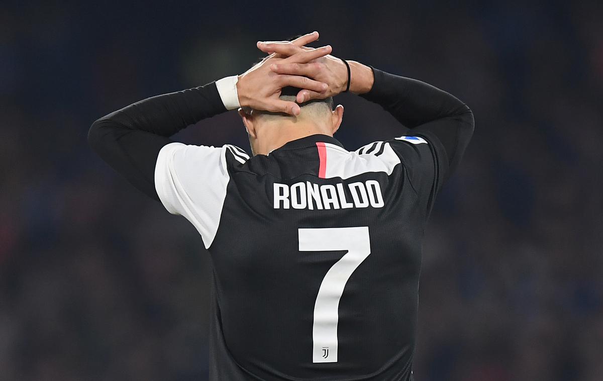 Cristiano Ronaldo | Na znižanje plač je pristal tudi Cristiano Ronaldo, a poznalo se mu ne bo veliko. | Foto Reuters