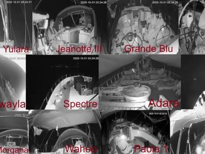 Flotilja kljub pozivom vztraja na poti proti Gazi