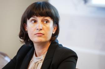 V upravi SDH ostaja le še Lidia Glavina