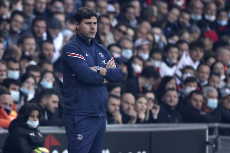 Mauricio Pochettino Mbappe želi novega trenerja, Pochettino na izhodnih vratih? | Foto: Guliverimage/Vladimir Fedorenko