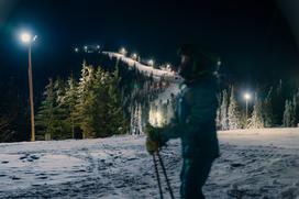 Kope. Smuka. Nočna smuka.