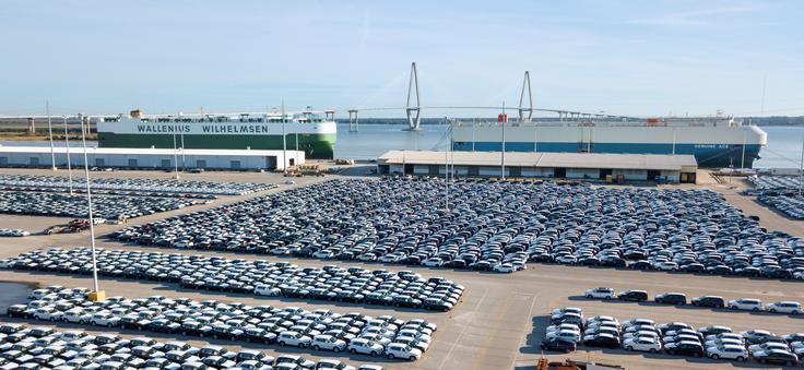 BMW ima eno svojih ključnih tovarn že v ZDA. | Foto: BMW