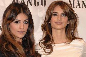 Penélope Cruz s svojo sestro Mónico oblikovala spodnje perilo