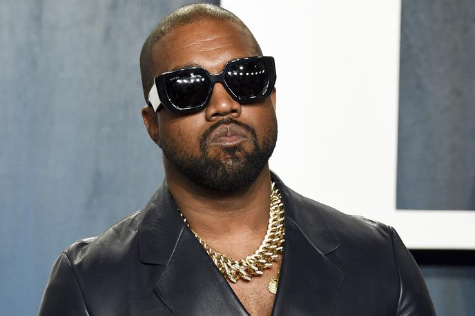 Kanye West | Foto Guliverimage/AP