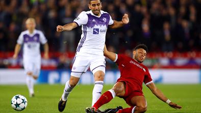 Maribor 51 mest, Olimpija pa kar 232 mest za Real Madridom
