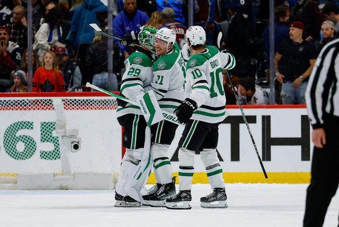 Dallasu po kazenskih strelih derbi v Coloradu