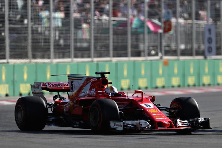 F 1 | Foto: Getty Images