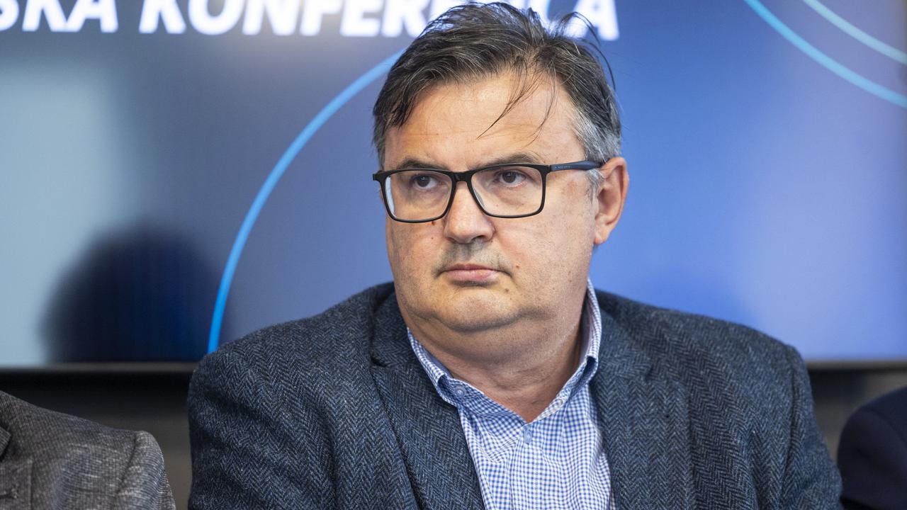 Logarjevi Demokrati ostali brez pomembnega člana stranke