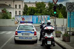 Policijski sindikat preložil zaostritev stavkovnih aktivnosti
