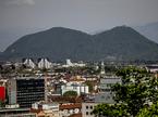 Ljubljana in gore