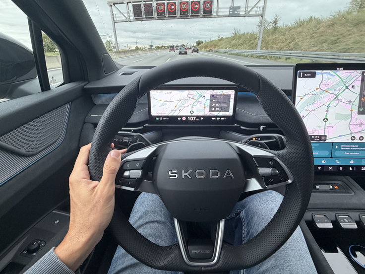 Škoda peaq | Foto: Gregor Pavšič