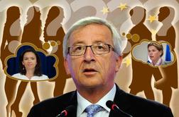 Kateri bo dal Juncker prednost - Bratuškovi ali Fajonovi?