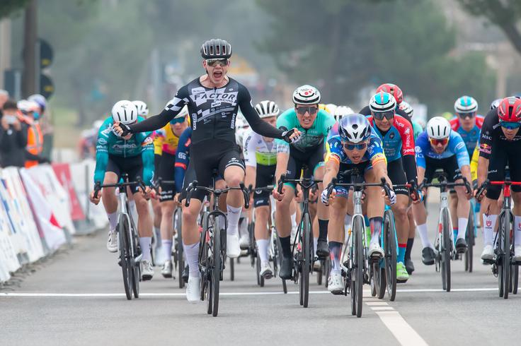 Na startu dirke Po Sloveniji bo tudi kranjska zasedba Factor Racing. | Foto: Mario Stiehl