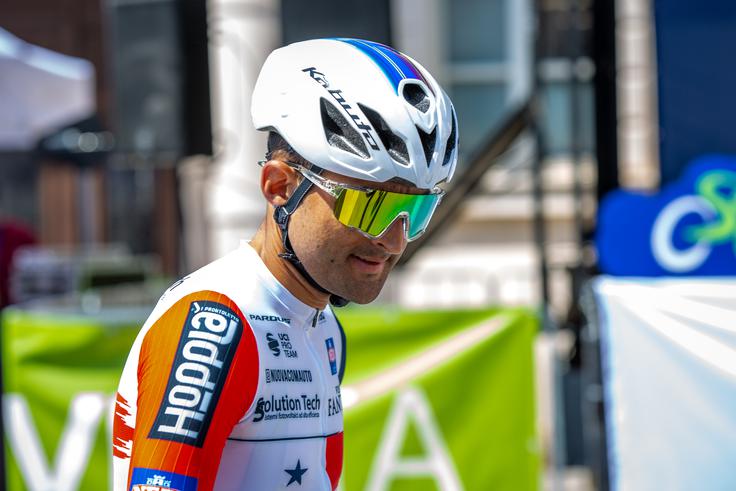 Dirka po Sloveniji start | Foto: Gaja Hanuna