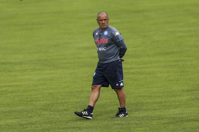 Francesco Calzona | Selektor Slovaške Francesco Calzona je novi trener Napolija.  | Foto Guliverimage