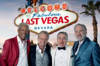 V ponedeljek ob 21.15: Legende v Vegasu