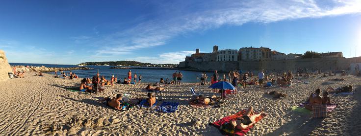 Plage des Marinières, Azurna obala | Foto: Shutterstock