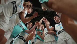 Mladi slovenski košarkarji prek Izraela v četrtfinale EP