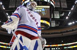 Lundqvist rekordno – za sedem sezon 60 milijonov dolarjev
