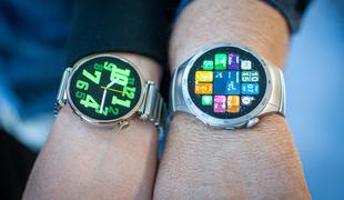 Huawei Watch GT 4: modni preskok na zapestju