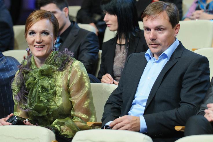 Ivan Hudač je bil trener Petre Majdič. | Foto: Aleš Fevžer
